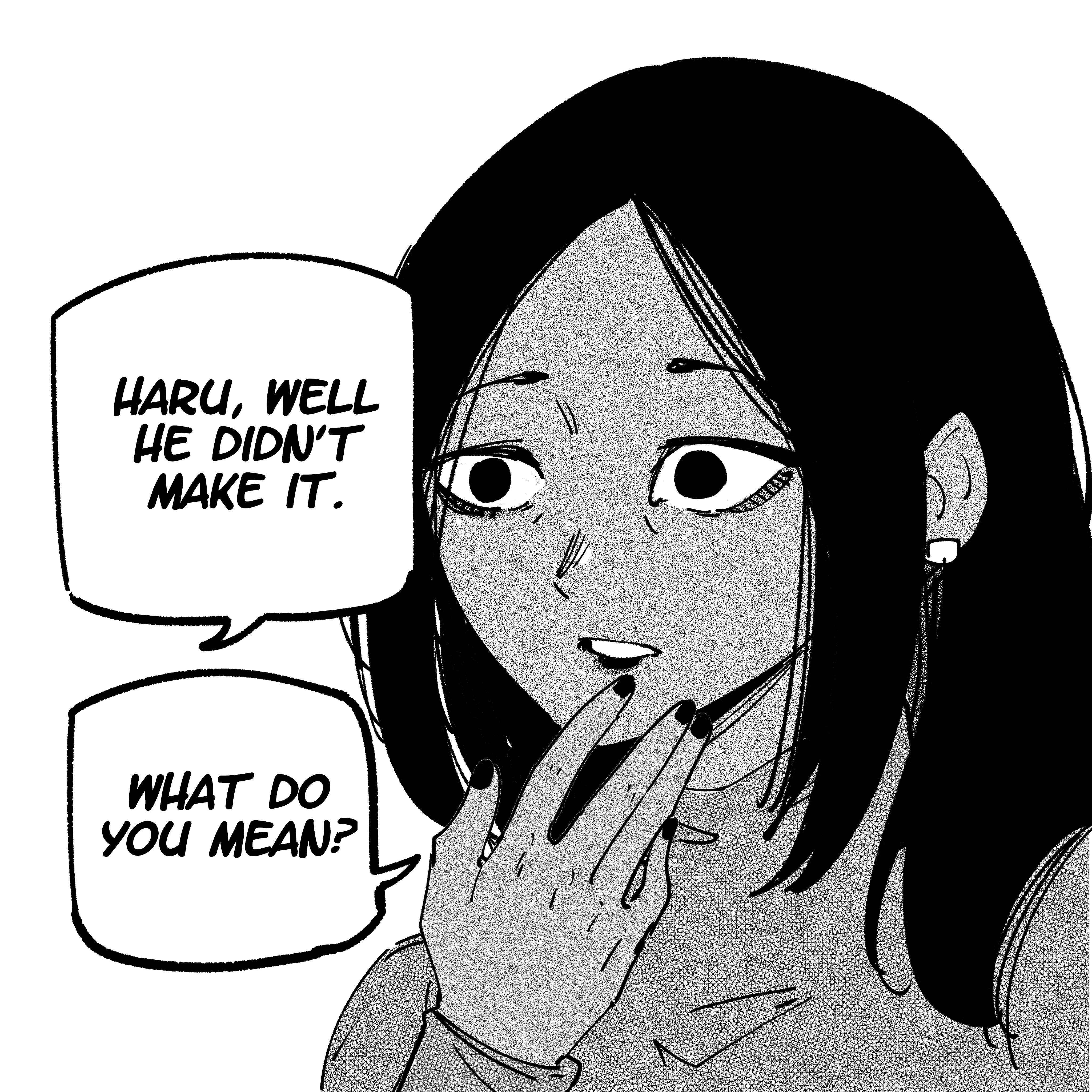 My New Girlfriend Is Not Human, Chapter 125 image 3